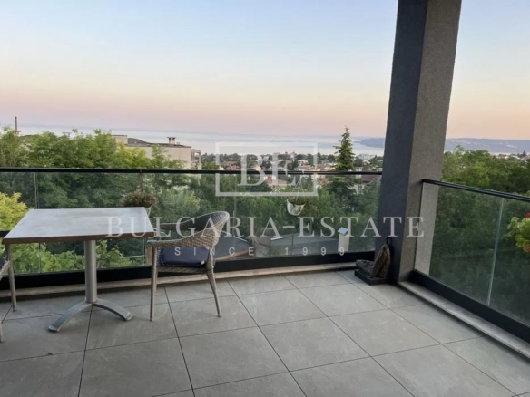 House in Traka with panoramic view - offer from Bulgaria Estate - 0