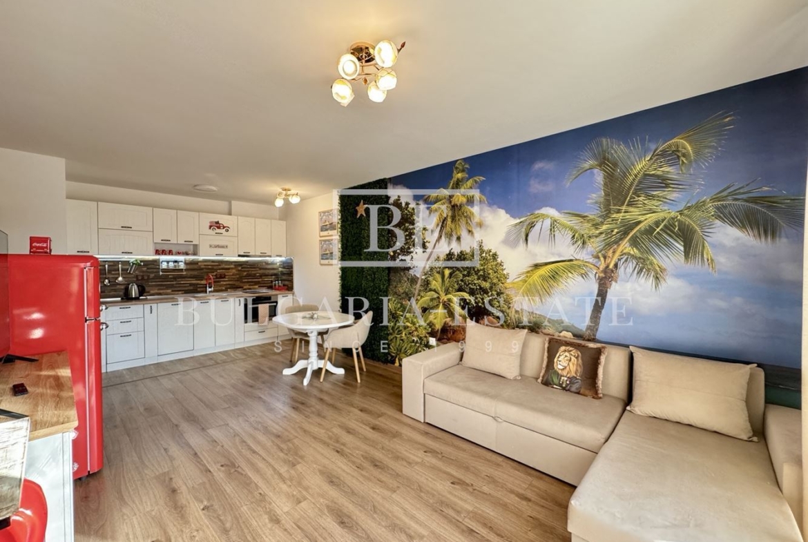 2-bedroom apartment in AZUR PREMIUM resort. St. Constantine and Helena, Varna - 0