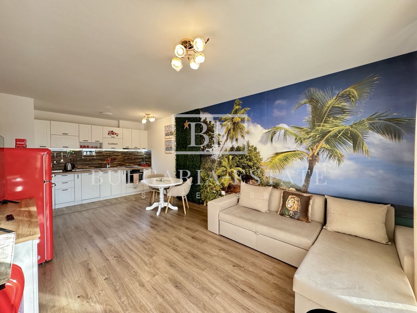 2-bedroom apartment in AZUR PREMIUM resort. St. Constantine and Helena, Varna-0 2-bedroom apartment in AZUR PREMIUM resort. St. Constantine and Helena, Varna - 0