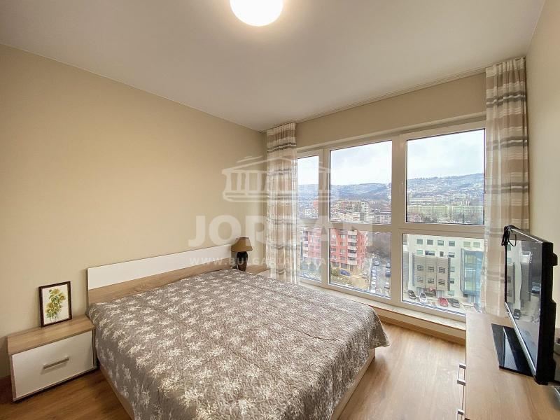 TOP 2-Zimmer-Wohnung mit Meerblick aus dem 11. Stock, k.s. AKADEMIKA, gr. Varna, sq. 0