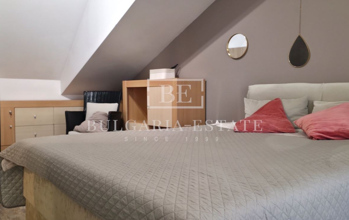 Двухкомнатная квартира под Оперой - 0