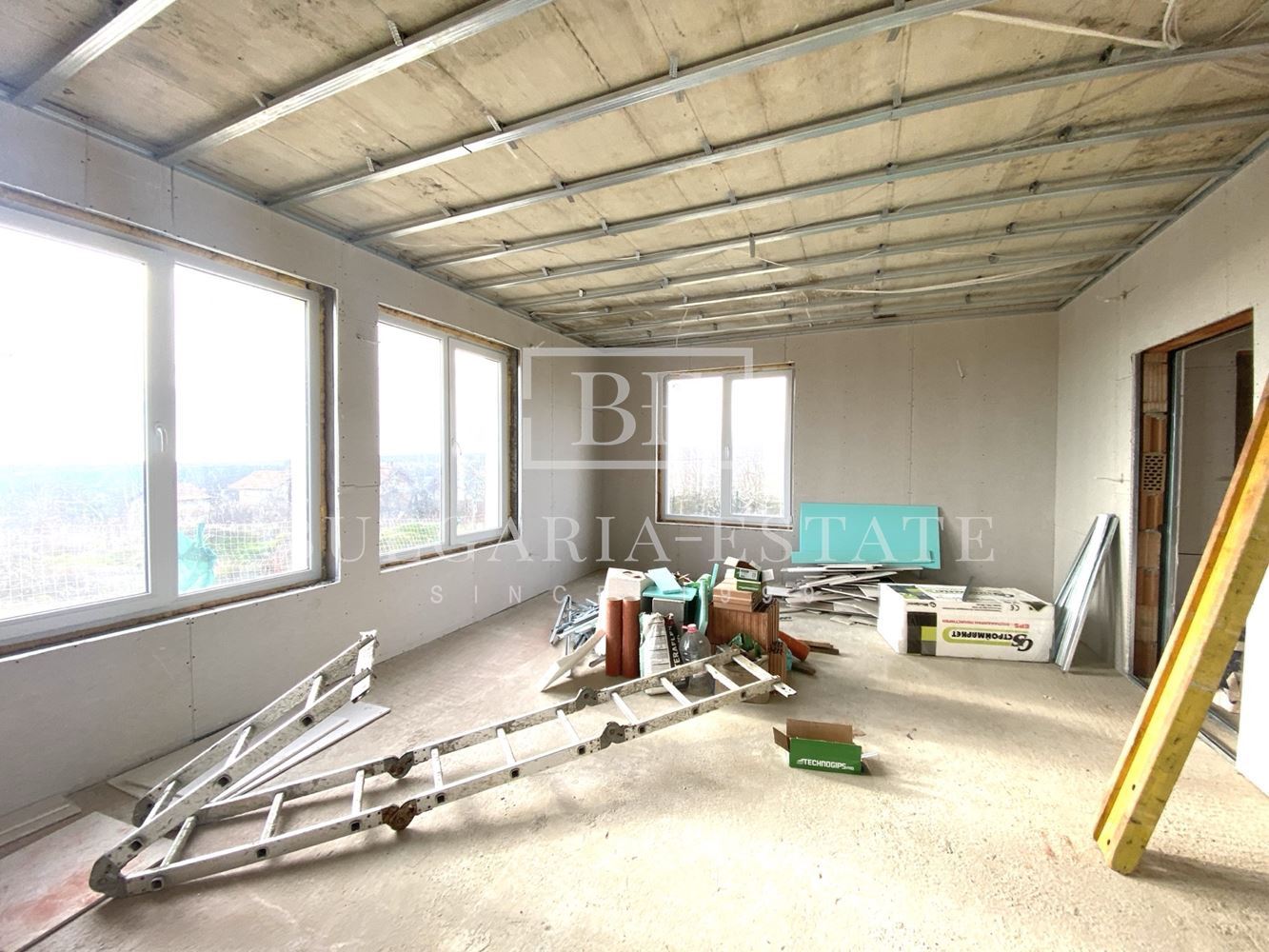 Neues Haus mit Meerblick in Borovets Süd, Varna, 200 qm-0 Neues Haus mit Meerblick in Borovets Süd, Varna, 200 qm - 0