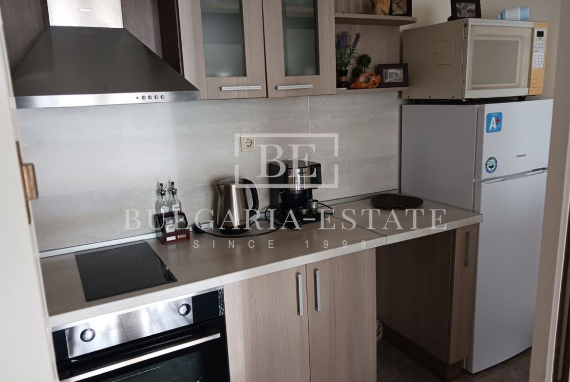 Прекрасная 2-комнатная квартира в аренду в центре Варны рядом с Кафедральным собором - 0