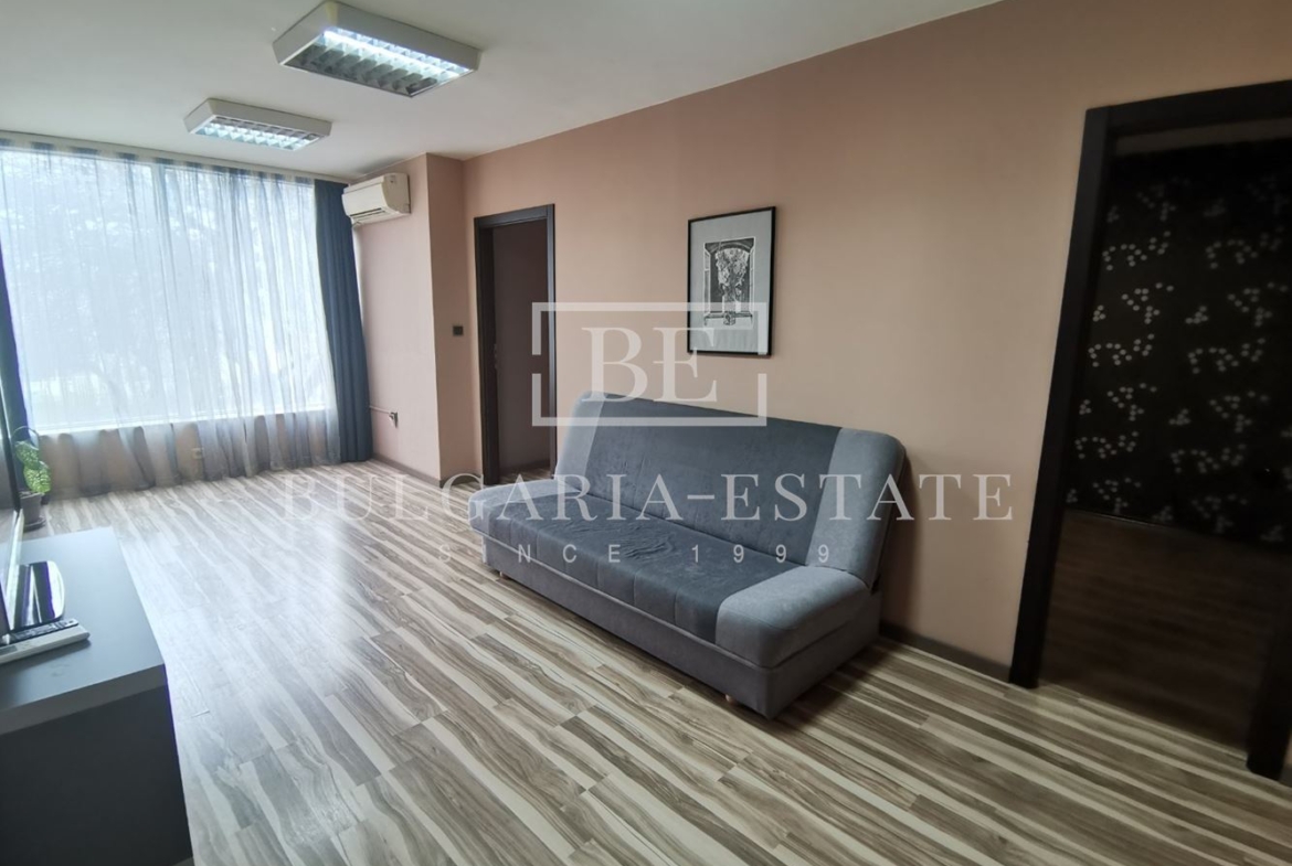 Exclusive! Two bedroom apartment with potential - Flower Quarter, Varna - 0