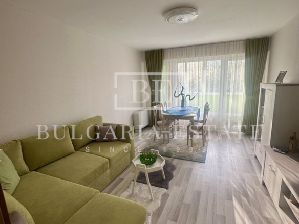 🏠 Тристаен апартамент под наем | 2 спални | Отделна баня и тоалетна | Термопомпа | Напълно обзаведен - 0