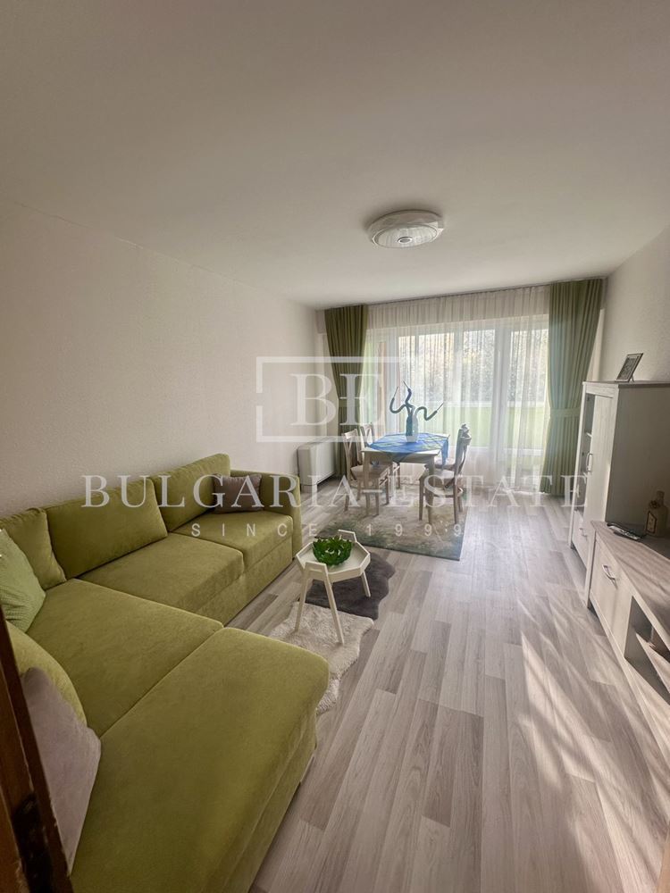 🏠 Тристаен апартамент под наем | 2 спални | Отделна баня и тоалетна | Термопомпа | Напълно обзаведен - 0