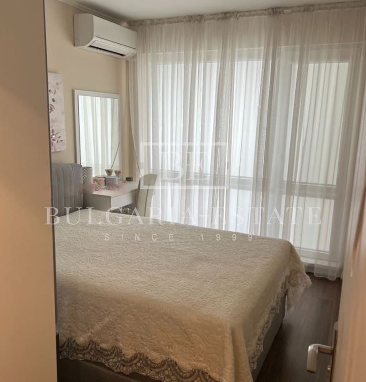 Нов двустаен апартамент под наем в кв. Кайсиева градина - 0