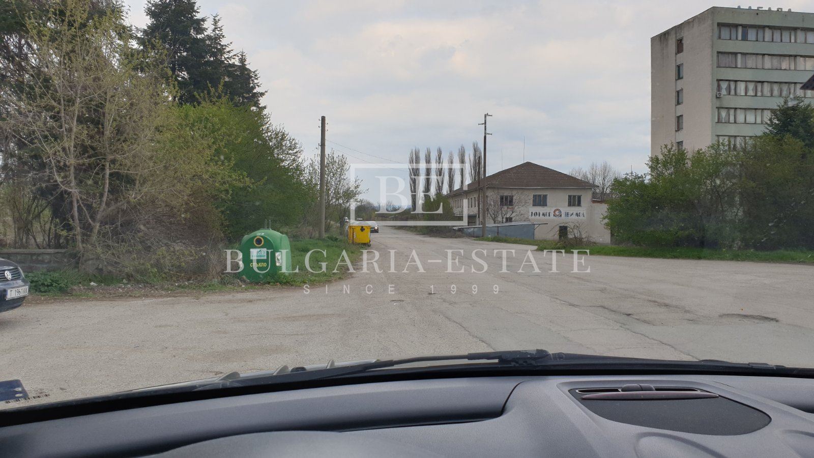 Produktionslager Industriegebäude-0 Produktionslager Industriegebäude - 0