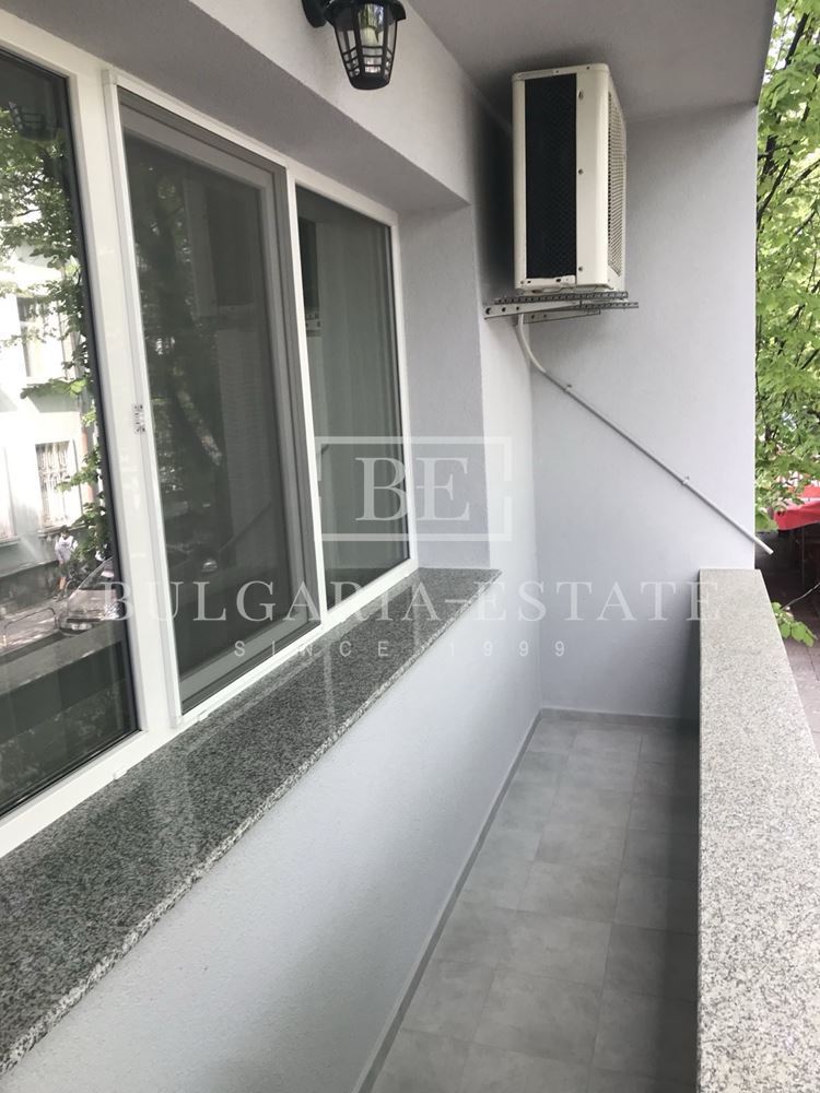 ✨ Двухкомнатная расширенная квартира в аренду в Идеал Центр - гр. Варна, рядом с Научно-техническим университетом и Морским садом ✨ - 0