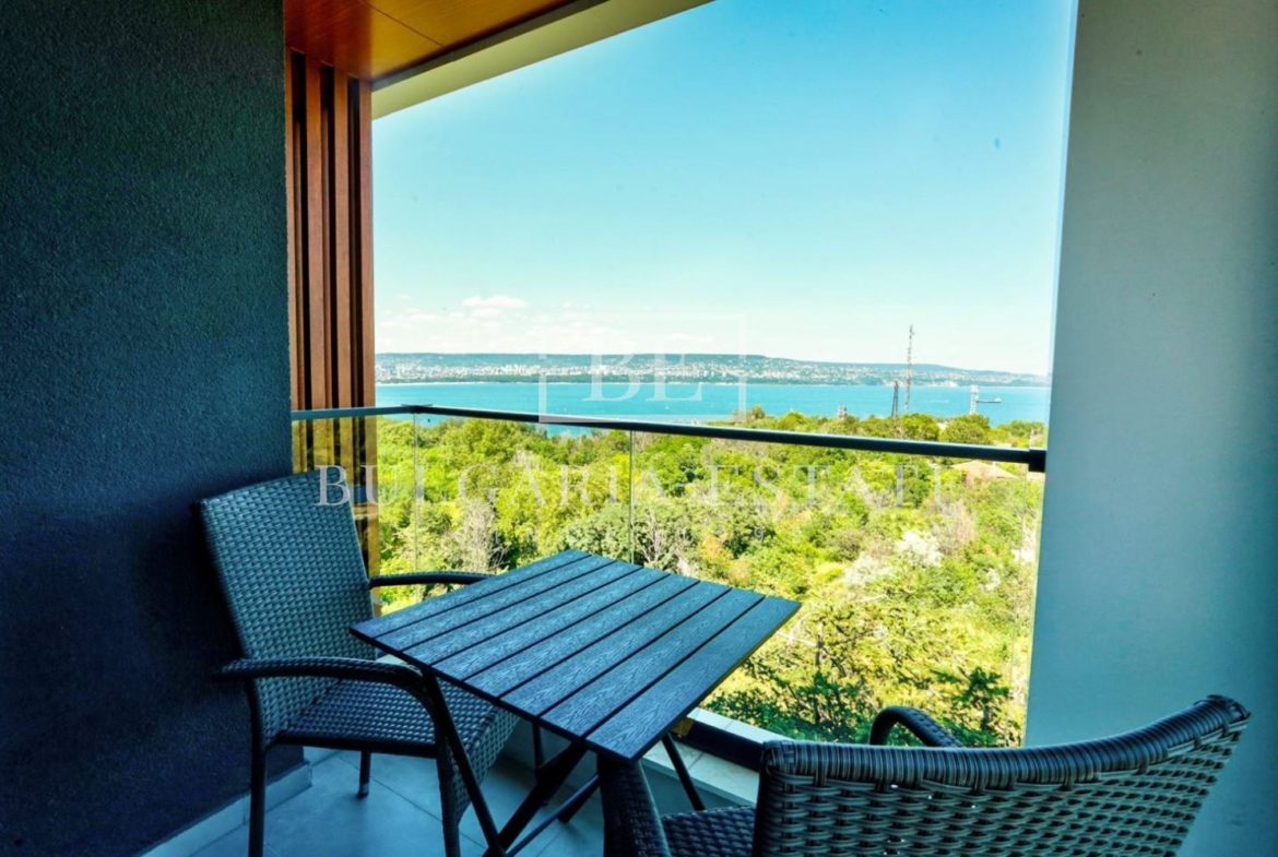 3-комнатная квартира в районе Галата - Варна - 0