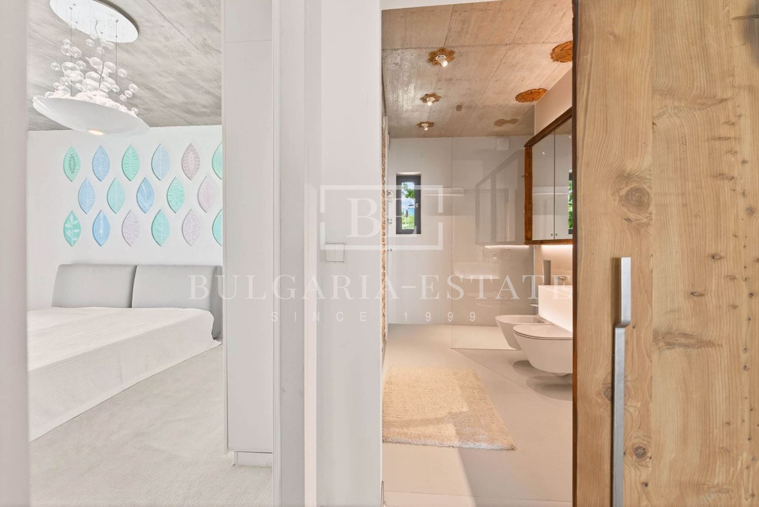 СУПЕР РОСКОШНАЯ КВАРТИРА В АРЕНДУ С 3 СПАЛЬНЯМИ, 2 ВАННЫМИ КОМНАТАМИ, ТЕРРАСОЙ И УНИКАЛЬНЫМ ВИДОМ НА МОРЕ - 0