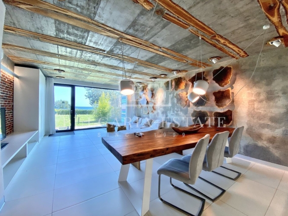 Einzigartige Zwei-Zimmer-Wohnung "PURITY" mit Hof, Meerblick, St. St. Nicholas, Stadt von. Varna - 0