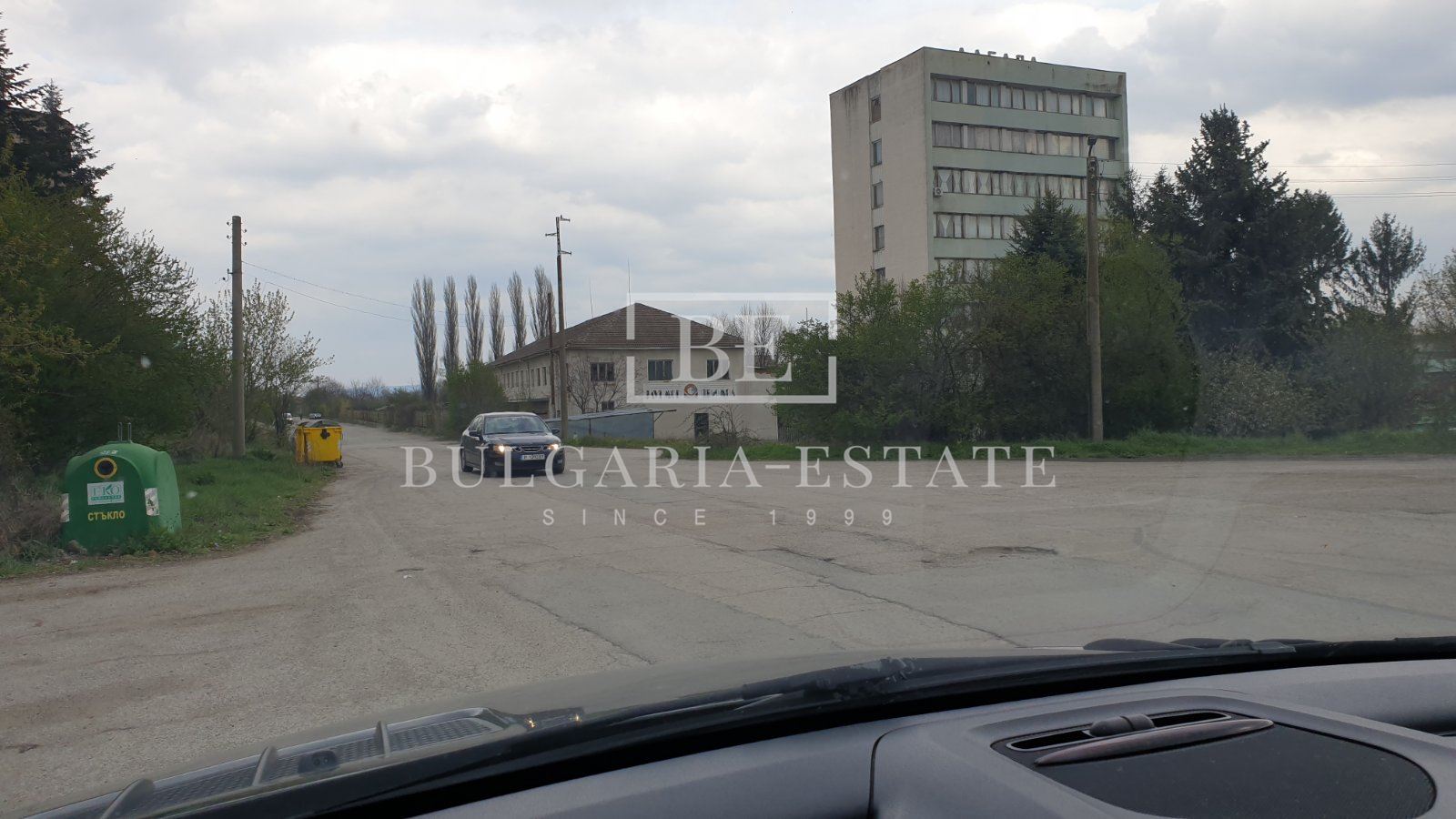 Produktionslager Industriegebäude-0 Produktionslager Industriegebäude - 0