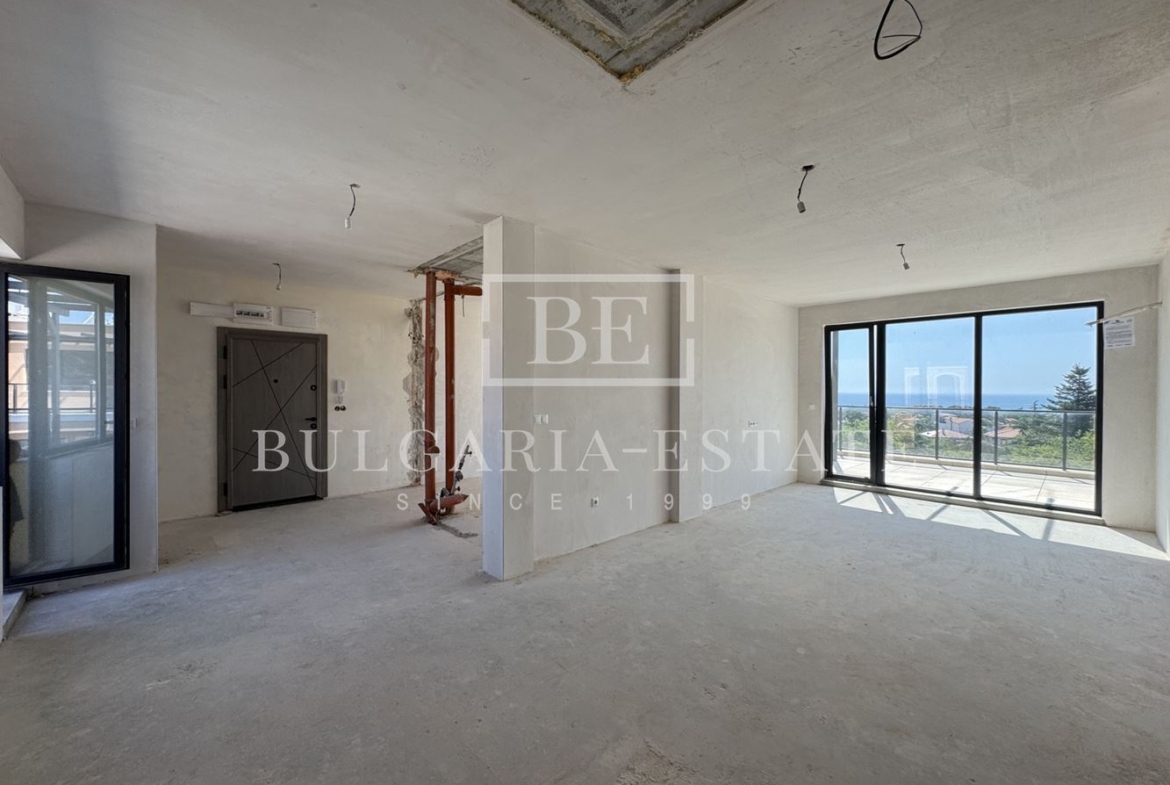 Exklusive 2-Schlafzimmer mit Meerblick und 3-Schlafzimmer Projekt in Bella Vita gated complex, Varna - 0