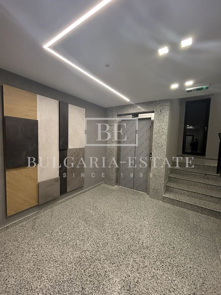 Чисто нов луксозен апартамент под наем – първи наематели, топ локация и включени услуги-0 Новая роскошная квартира в аренду - первые арендаторы, лучшее расположение и услуги включены - 0