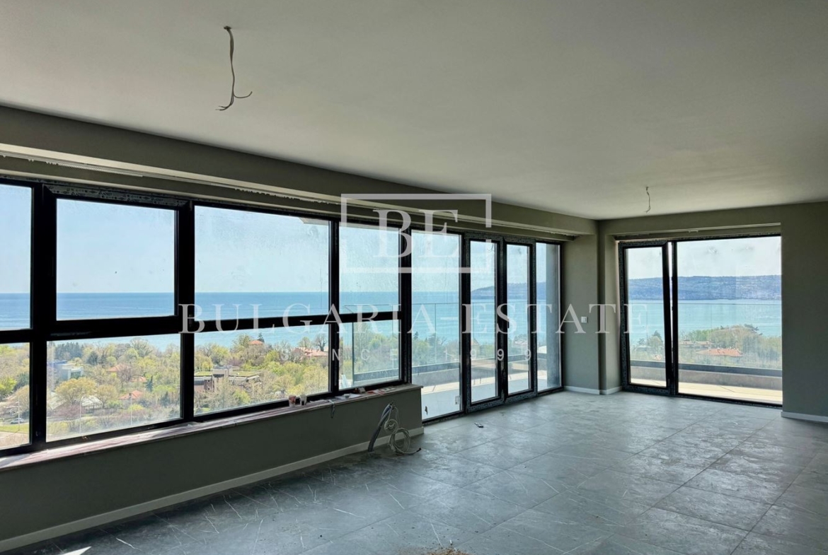 BULGARIA-ESTATE offers stylish two-bedroom apartment for sale | Kv. Briz, Varna - 0