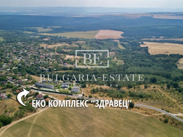 Парцел - УПИ - регулация с ПУП - село Здравец, общ. Аврен до Еко комплекса - 0