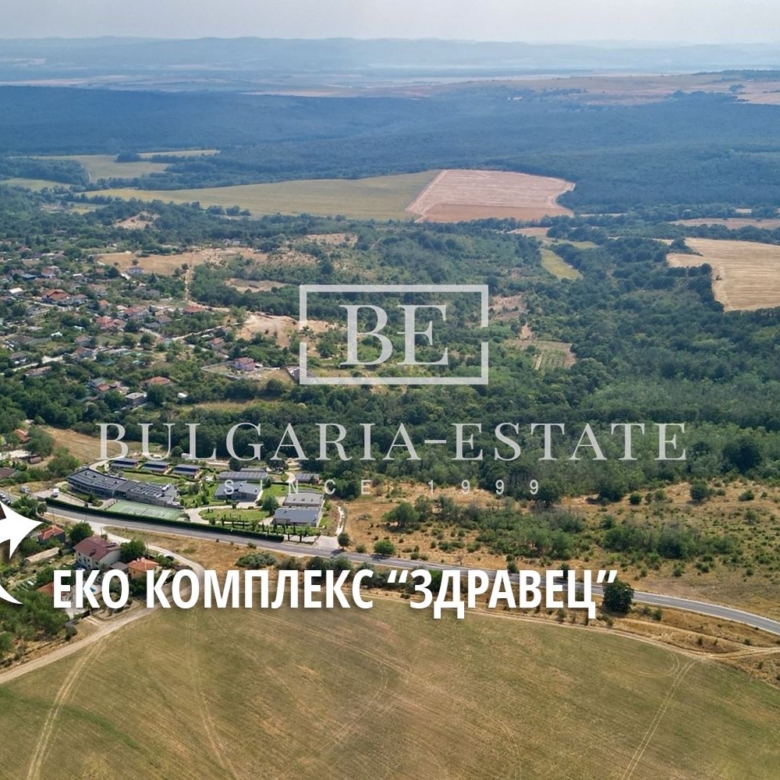 Парцел - УПИ - регулация с ПУП - село Здравец, общ. Аврен до Еко комплекса - 0