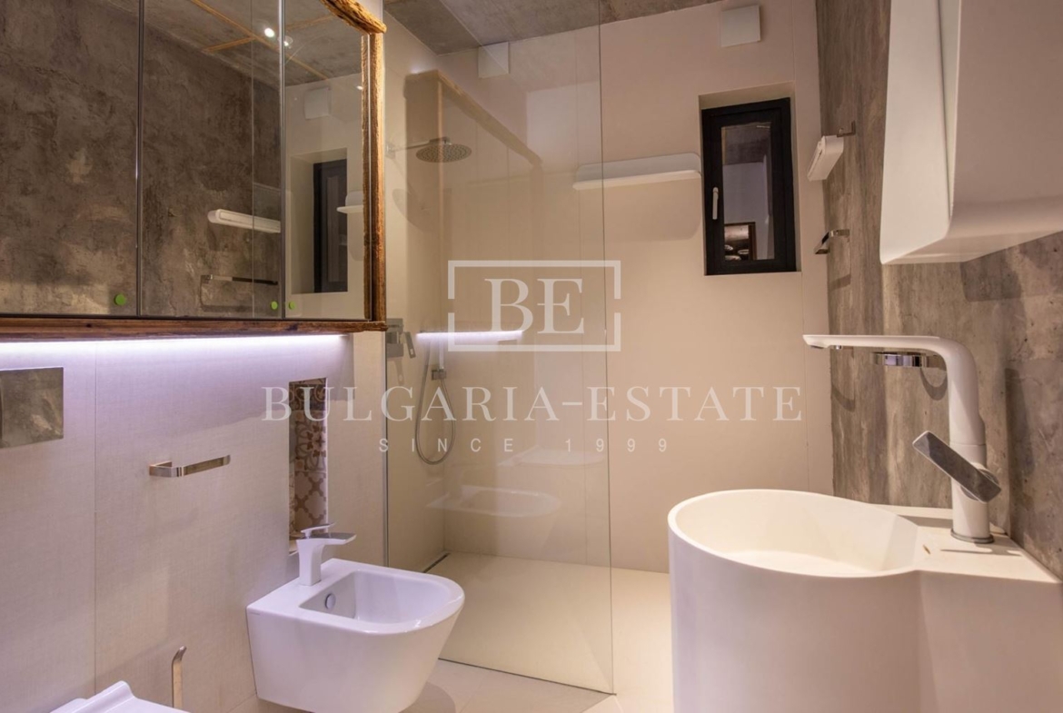 Wohnung LOVE, ein Ultra-Luxus-Wohnung in der Stadt. Varna, erstaunliche Meerblick - 0