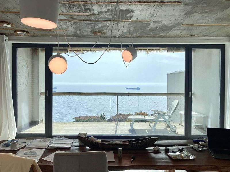 Wohnung LOVE, ein Ultra-Luxus-Wohnung in der Stadt. Varna, erstaunliche Meerblick - 0