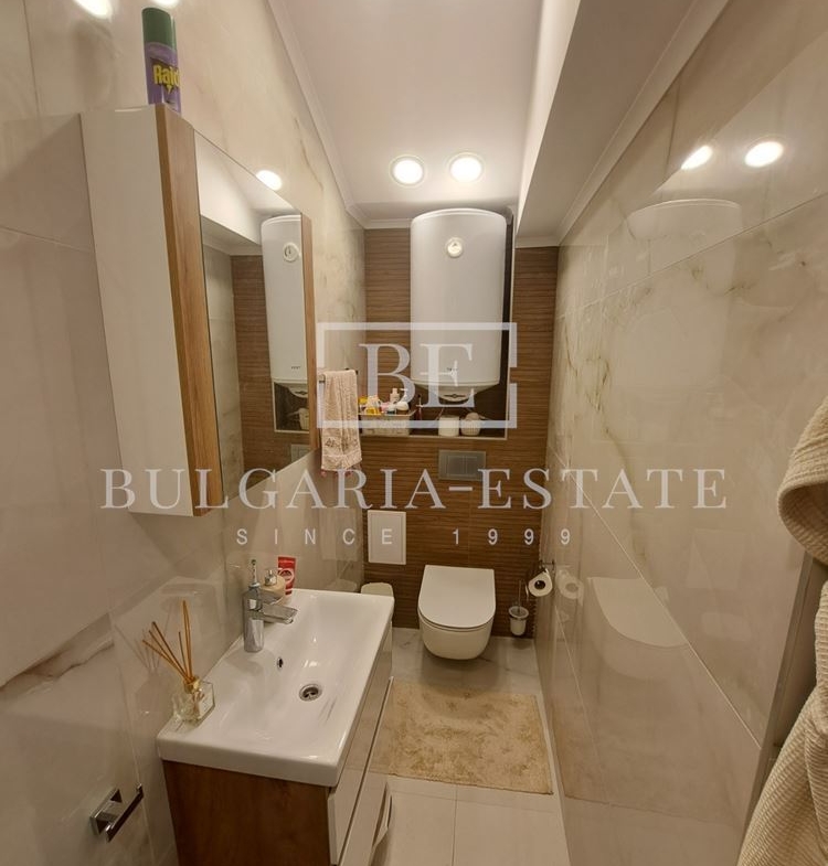 For sale three bedroom apartment, central part of the town of. 0