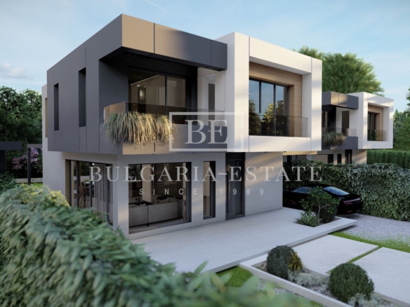 Уникална къща в м-т Пчелина, гр. Варна, перфектен достъп, 250 РЗП, 500 двор - 0