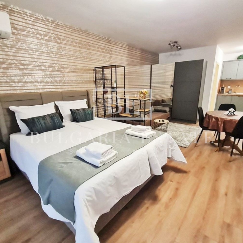 1-Zimmer - Zentrum, hinter Hotel Graffiti - 0