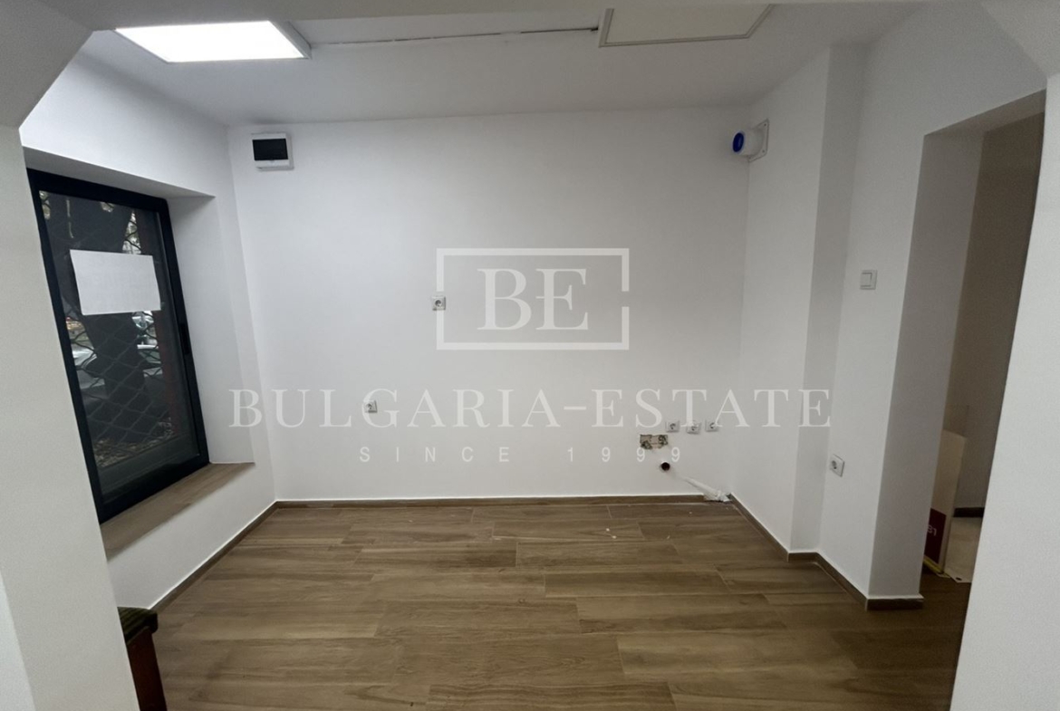 Gewerblicher Standort-Diner zur Miete roter Platz - 0