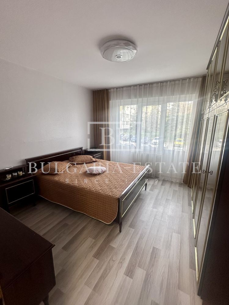 🏠 Тристаен апартамент под наем | 2 спални | Отделна баня и тоалетна | Термопомпа | Напълно обзаведен-0 🏠 Тристаен апартамент под наем | 2 спални | Отделна баня и тоалетна | Термопомпа | Напълно обзаведен - 0