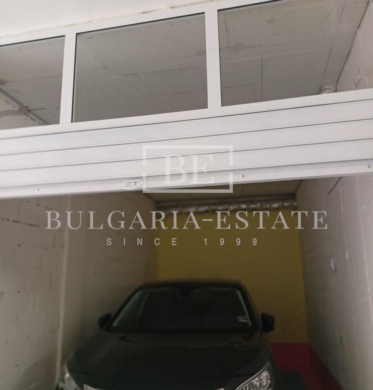 Luxurious one-bedroom apartment with a large terrace of 25 sq.m in „Vazrazhdane 1“ - 124 sq.m, new building from 2020 - 0