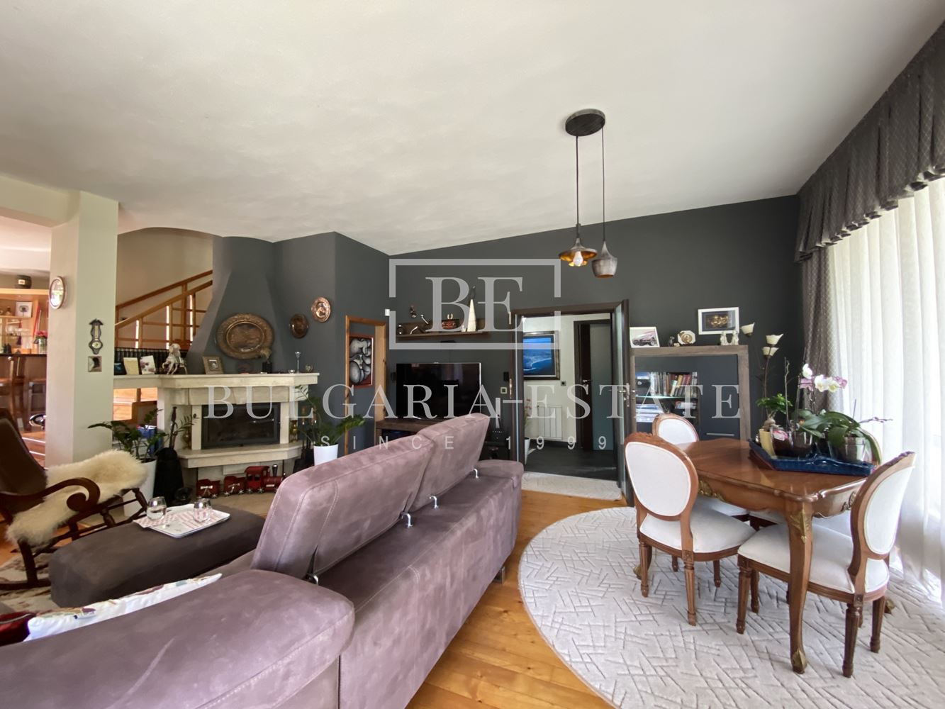 Роскошный дом с двором в деревне Рогачево - всего в 10 минутах от пляжей Албены! Роскошный дом с двором в деревне Рогачево - всего в 10 минутах от пляжей Албены! - 0