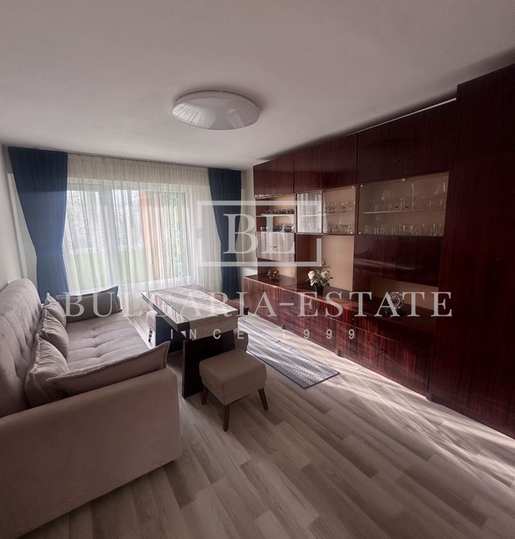 🏠 Тристаен апартамент под наем | 2 спални | Отделна баня и тоалетна | Термопомпа | Напълно обзаведен - 0