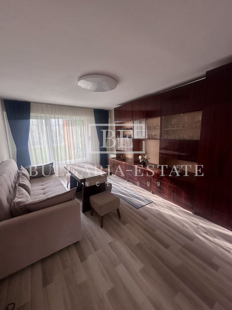 🏠 Тристаен апартамент под наем | 2 спални | Отделна баня и тоалетна | Термопомпа | Напълно обзаведен-0 🏠 Тристаен апартамент под наем | 2 спални | Отделна баня и тоалетна | Термопомпа | Напълно обзаведен - 0