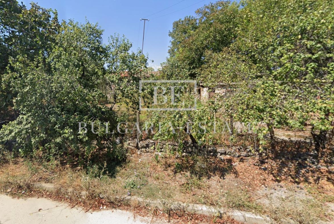 🌿 Парцел 900 кв.м в центъра на село Климентово – идеален за вашия мечтан дом! - 0