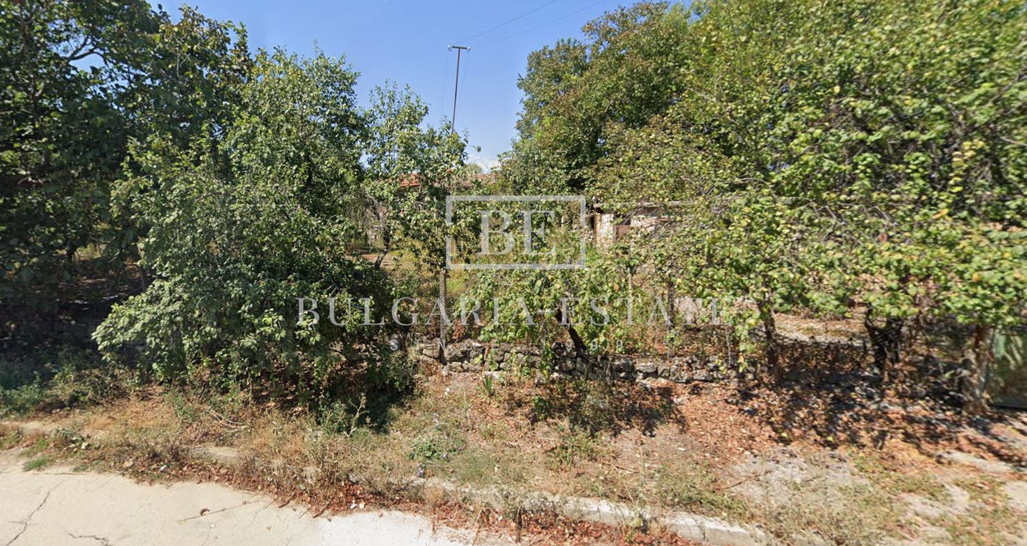 🌿 Парцел 900 кв.м в центъра на село Климентово – идеален за вашия мечтан дом! - 0