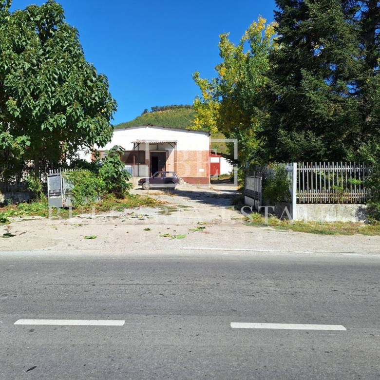 Exclusive offer of Bulgaria-Estate!!! Industrial building with 4 warehouses and plot 9 725 sq.m - 0