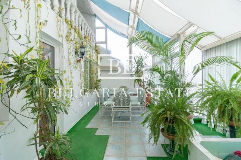 Двухуровневая квартира - 260 кв.м, Спортивный зал - 0