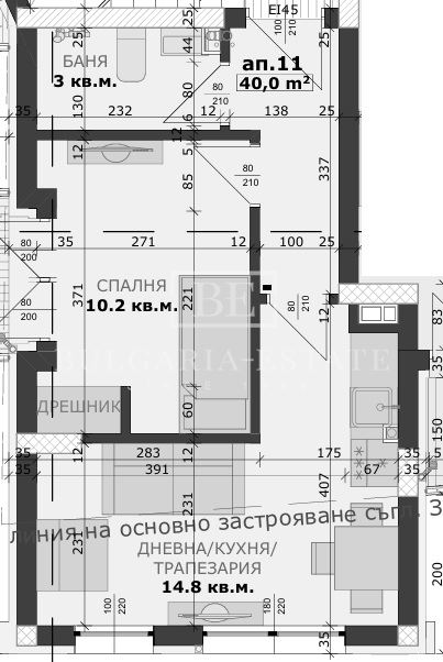 One bedroom apartment - 0