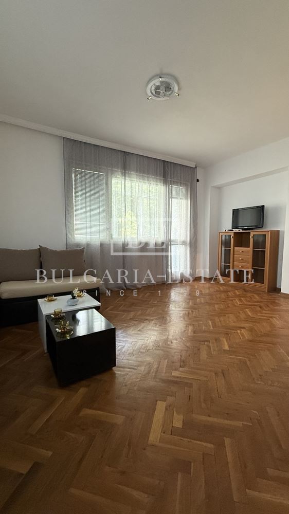 Четиристаен апартамент под наем в ж.к. Чайка – първи наематели след ремонт! - 0