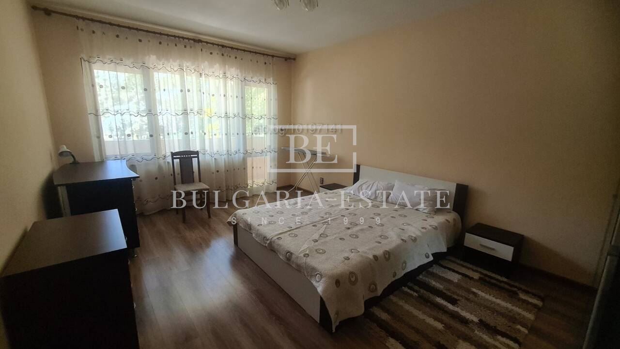 🏡 Трехкомнатная квартира в аренду рядом с Красной площадью - ВИНС, Морской сад, Центр, Варна-0 🏡 Трехкомнатная квартира в аренду рядом с Красной площадью - ВИНС, Морской сад, Центр, Варна - 0