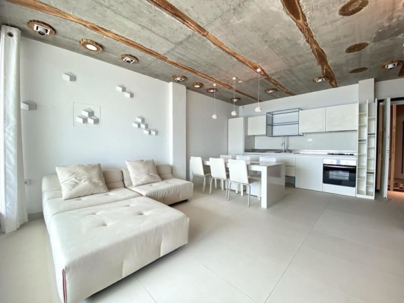 Luxus-Wohnung in der Stadt von. Varna, St. Nicholas, Wohnung JOY, smartes Gebäude - 0