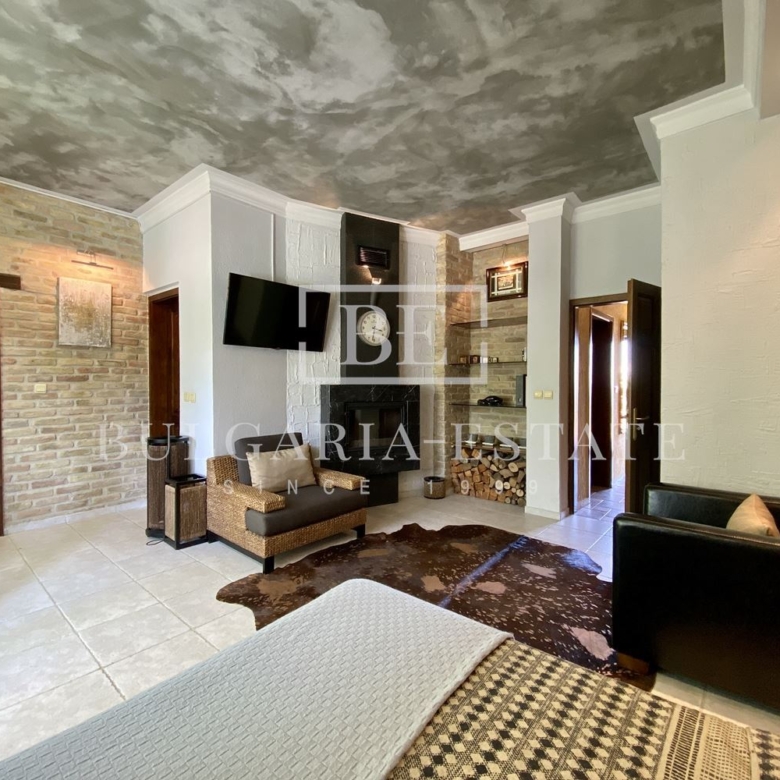 Luxuriöses Haus mit Schwimmbad, Sauna, direkt am Strand von Kabakum, Stadt. 515 sq. m. Bodenfläche, 4 Schlafzimmer - 0