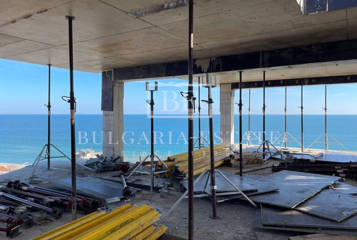 Жилищна сграда на плаж Кабакум - 0