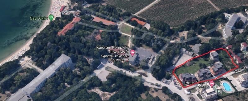 Дом для продажи гр. Варна. Св. Константин и Елена 525 м², 6 спален - 0