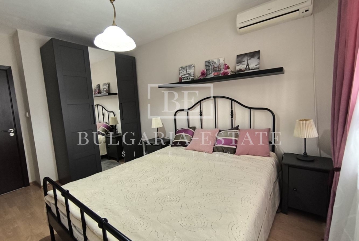 Новая, современная меблированная квартира в. Левски 1, комплекс „Вива“ - 0