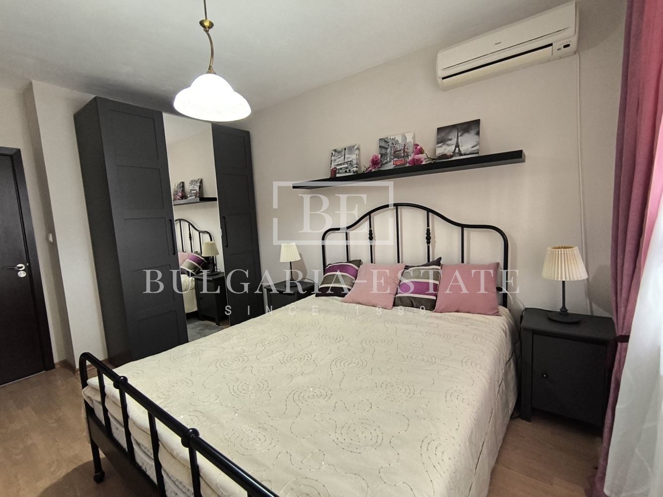 Новая, современная меблированная квартира в. Левски 1, комплекс „Вива“ - 0