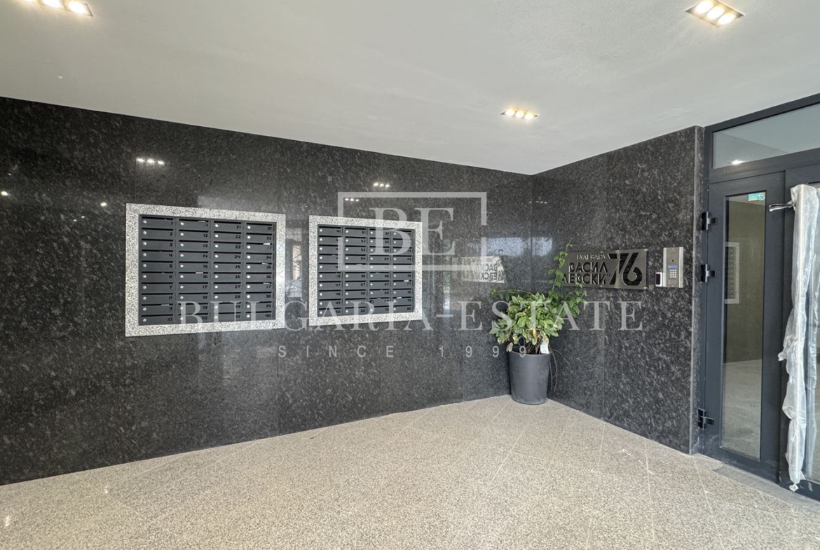 🏡 Ein-Zimmer-Wohnung mit Parkplatz neben dem Sea Garden und sq. Möwe - 0