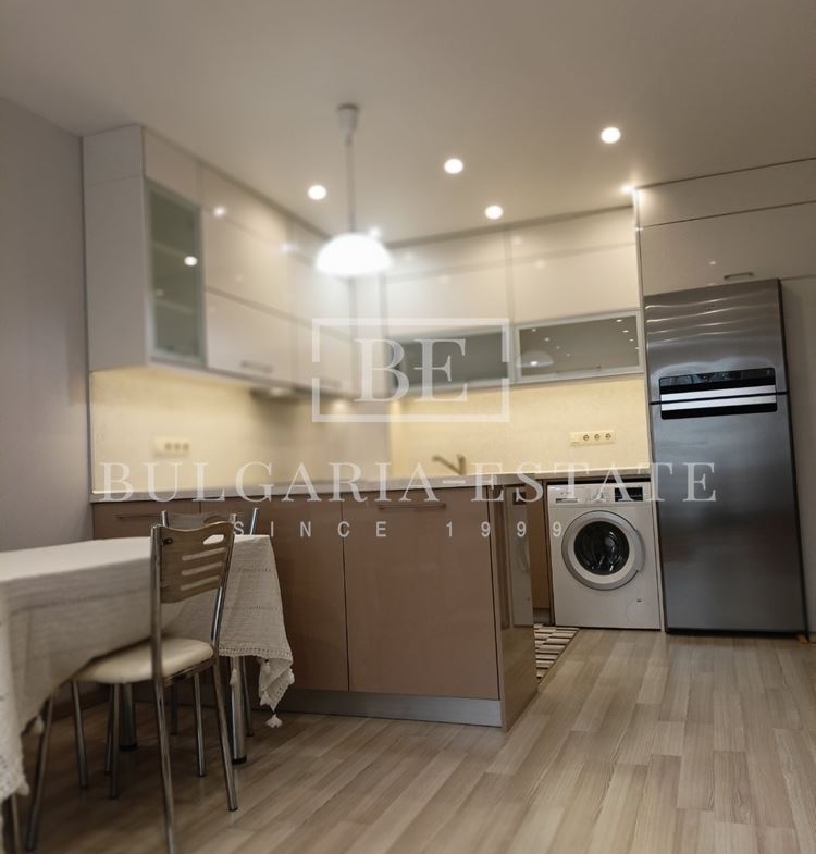 Luxurious one-bedroom apartment with a large terrace of 25 sq.m in „Vazrazhdane 1“ - 124 sq.m, new building from 2020 - 0