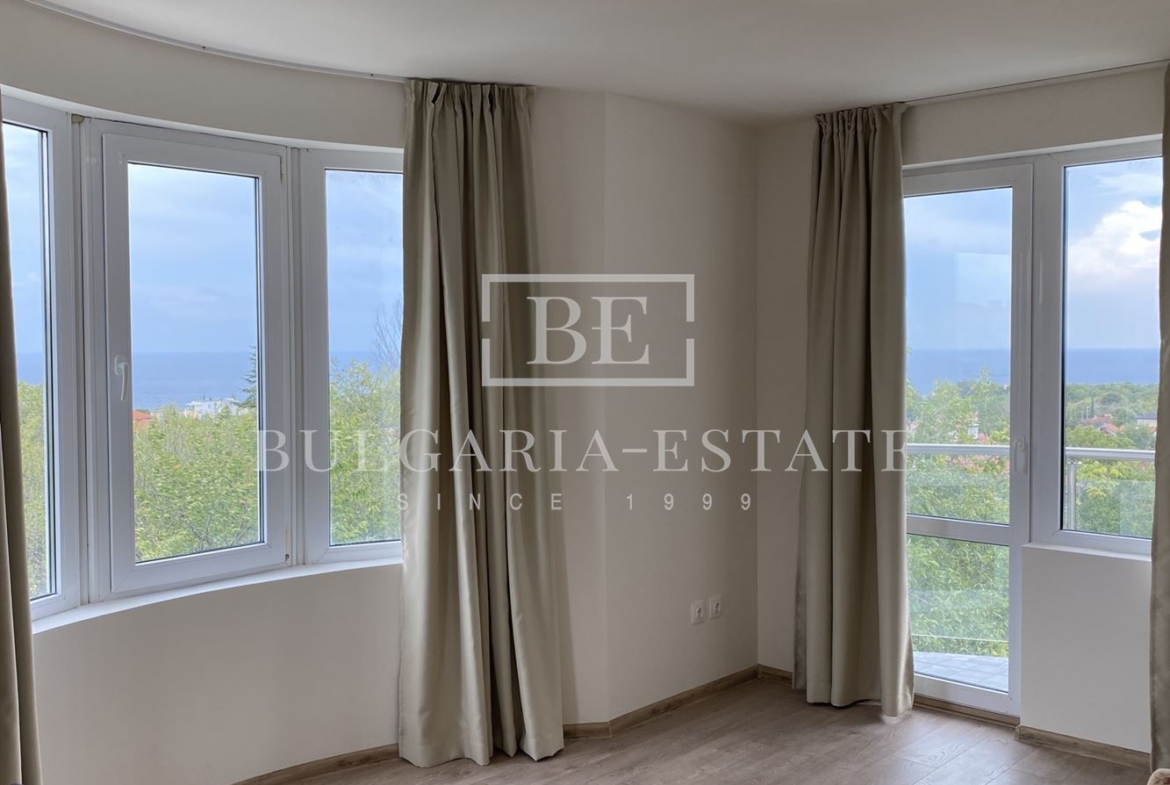 2-bedroom apartment with sea view near VSU, Alen Mak, Varna - First Tenants, Furnished 🌅 - 0