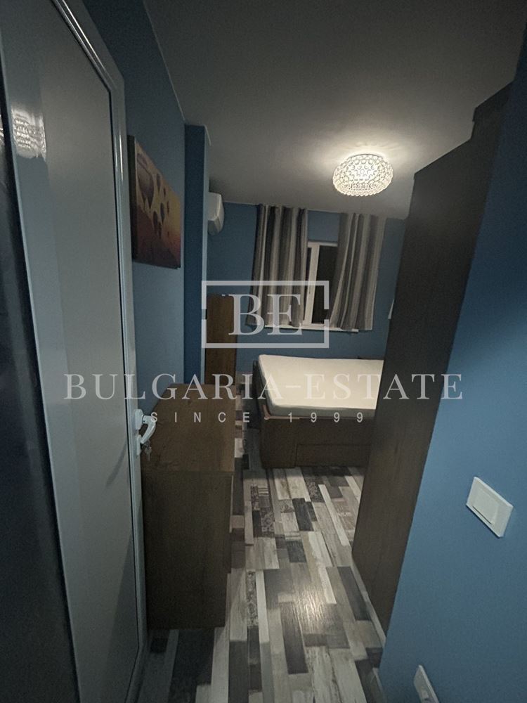 🏡 Двустаен апартамент 50 кв.м в кв. Изгрев, гр. Варна – напълно обзаведен-0 🏡 One-bedroom apartment 50 sq.m. in sq. Sunrise, gr. Varna - fully furnished - 0